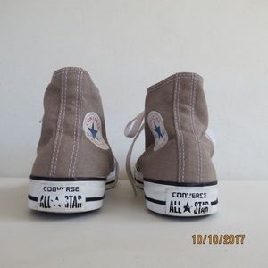 Converse Hightops