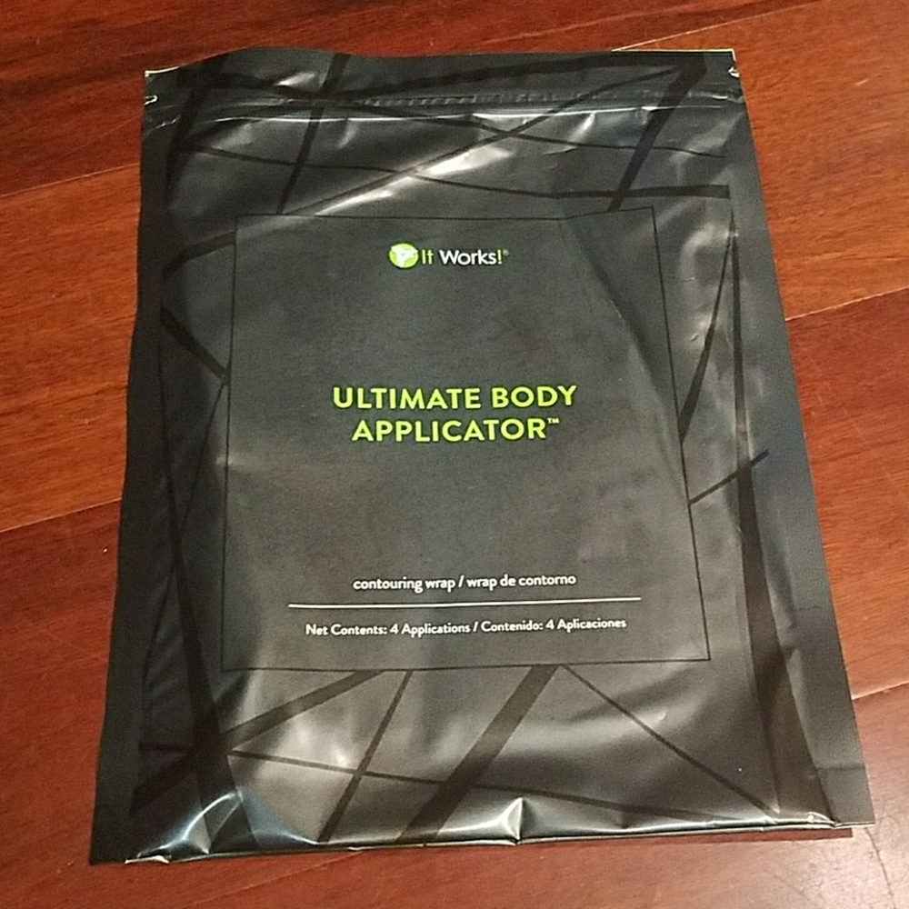 It Works Body Wrap