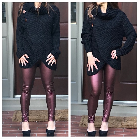 ✨LAST ONE✨Cowl neck sweater - Picture 2 of 8