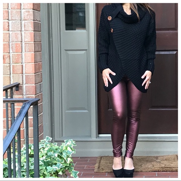 ✨LAST ONE✨Cowl neck sweater - Picture 3 of 8