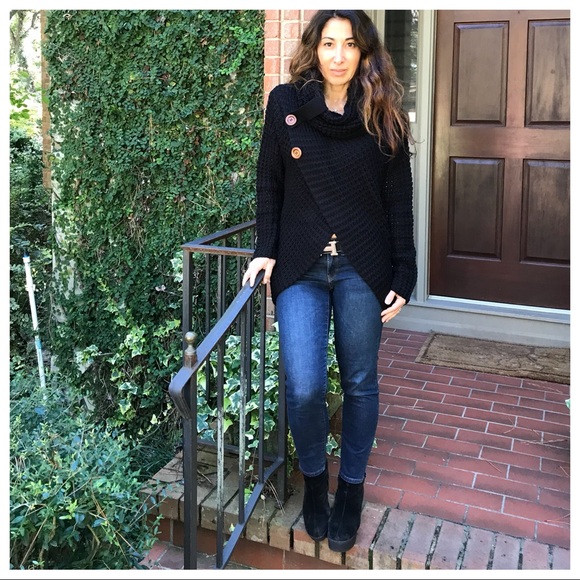 ✨LAST ONE✨Cowl neck sweater - Picture 6 of 8