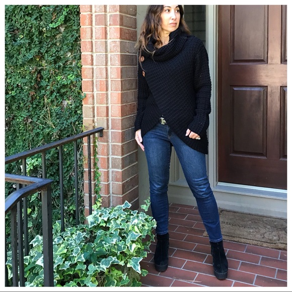 ✨LAST ONE✨Cowl neck sweater - Picture 7 of 8