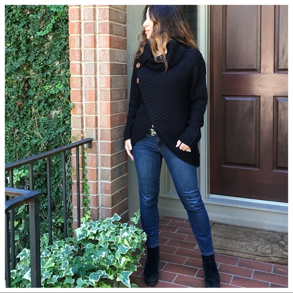 ✨LAST ONE✨Cowl neck sweater - Picture 8 of 8