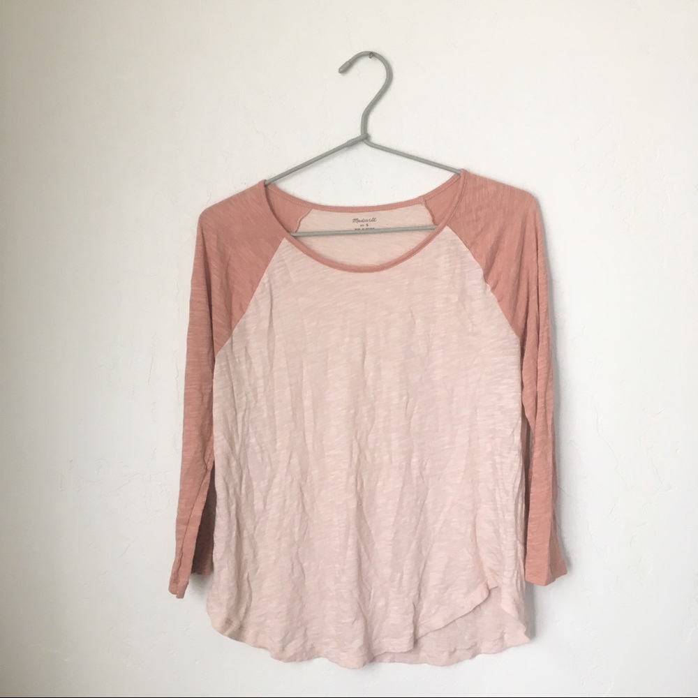Madewell - Baseball Tee
