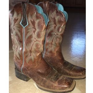 Ariat boots