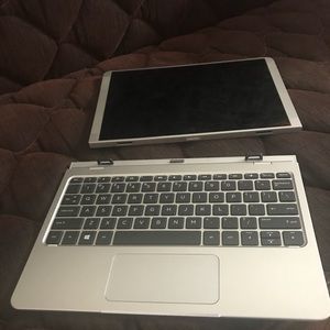 HP laptop