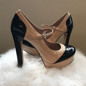 Vince Camuto Jo Mary Jane Heel