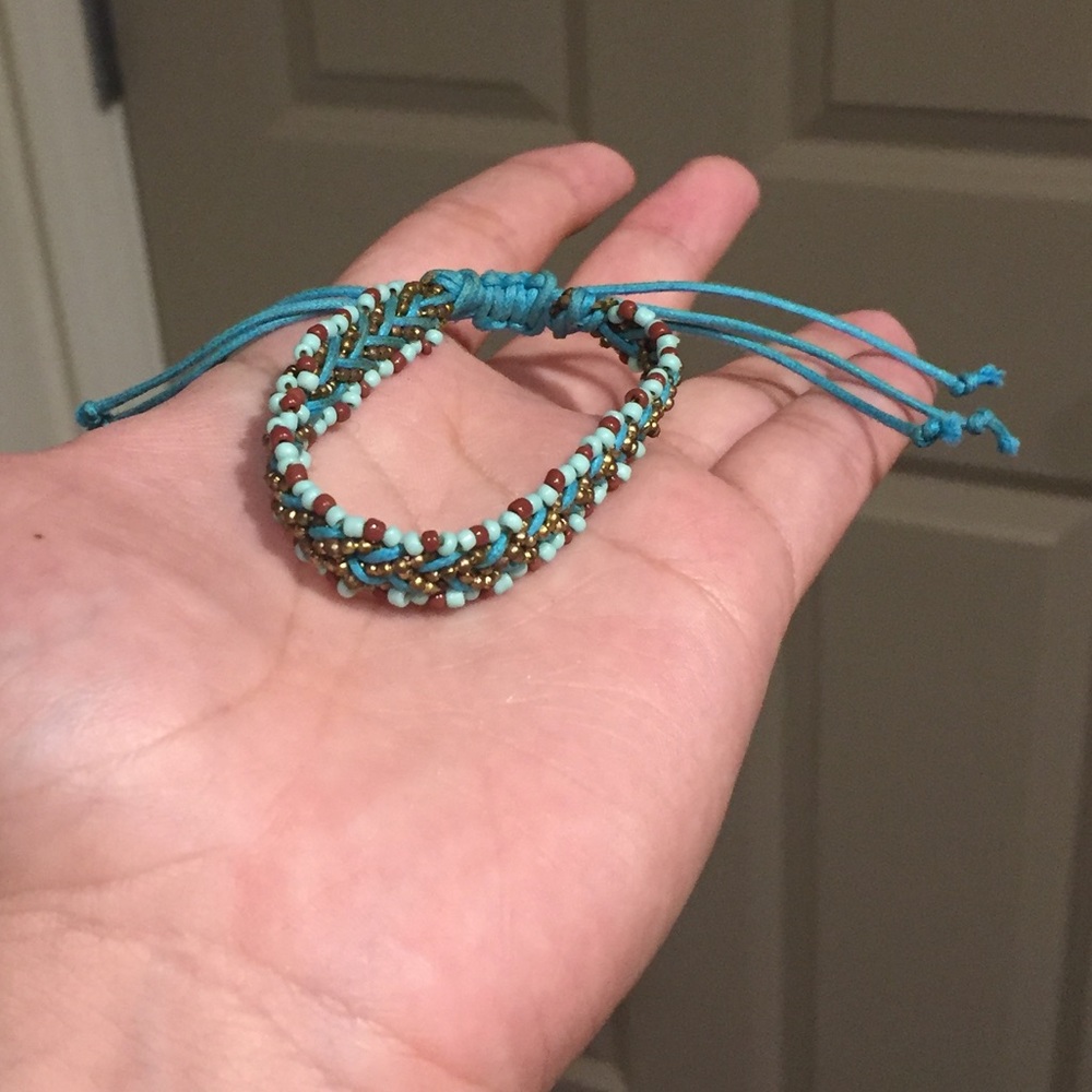 Classy Beaded Bracelet