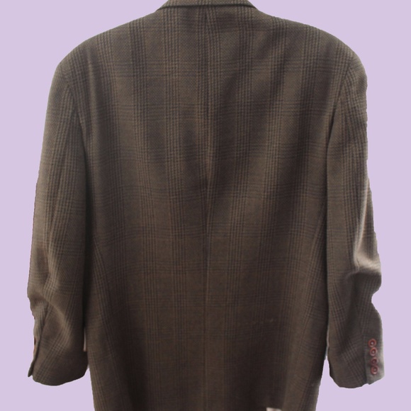 Nautica Mens Wool Blazer Jacket - Picture 4 of 4