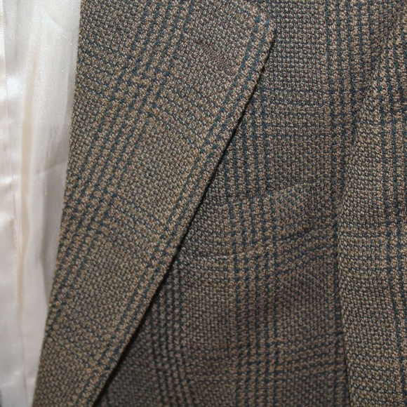 Nautica Mens Wool Blazer Jacket - Picture 3 of 4