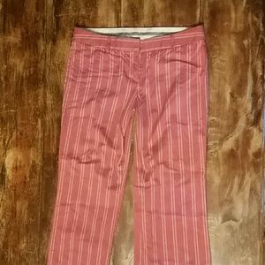 Express, Editor style, rose pink dress pant.