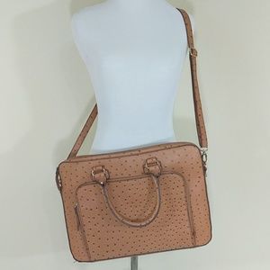 Aldo Laptop Satchel
