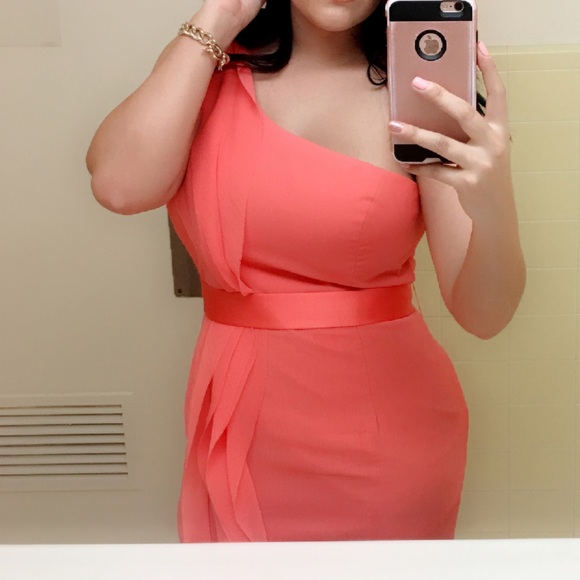 Vera wang bridesmaid dress - Picture 1 of 2