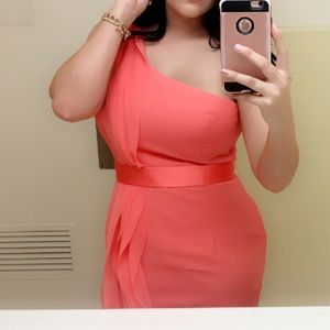 Vera wang bridesmaid dress