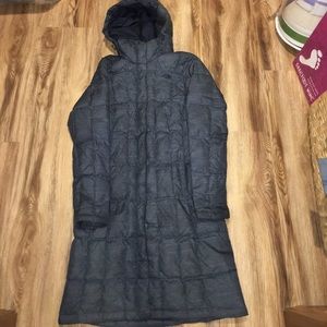 Women's NorthFace Metropolis Parka