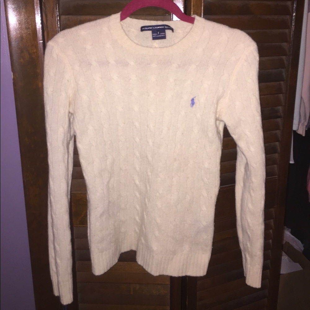 Ralph Lauren Sport sweater
