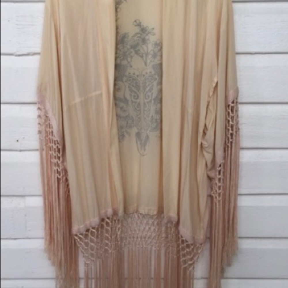 Spell Designs Sold Out Kimono - Picture 7 of 7