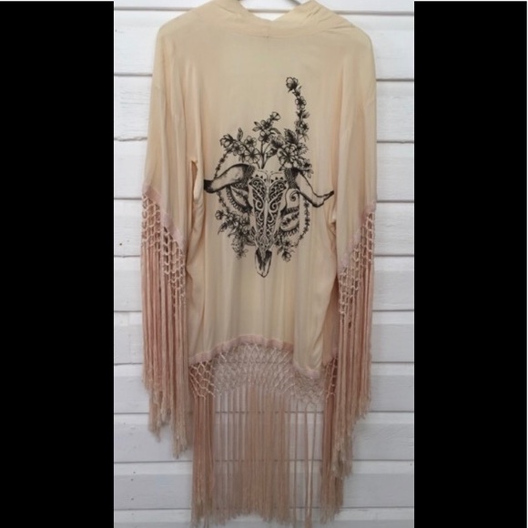 Spell Other - Spell Designs Sold Out Kimono
