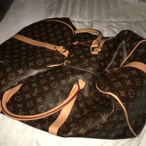 Imitation Louis Vuitton Travel Bag