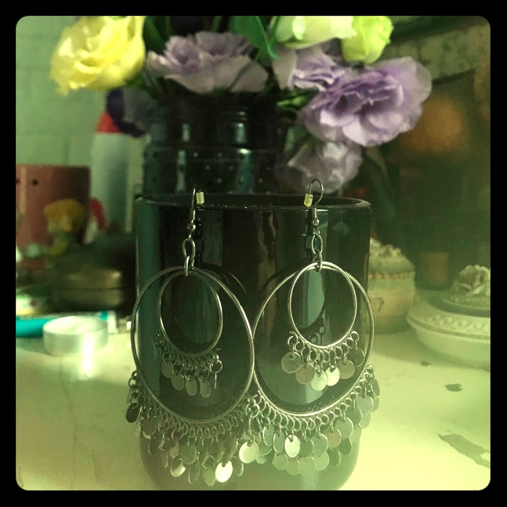 Pretty earrings 💕