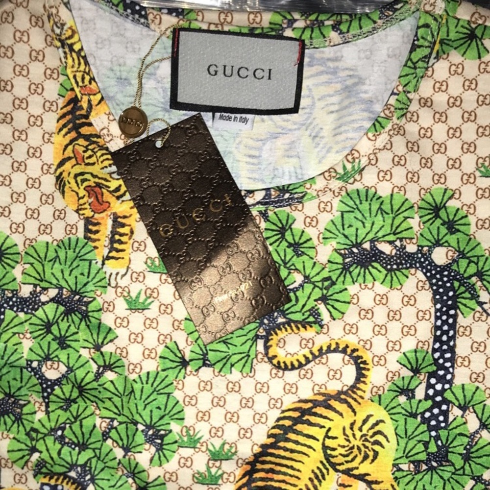 Gucci T-Shirt🐅