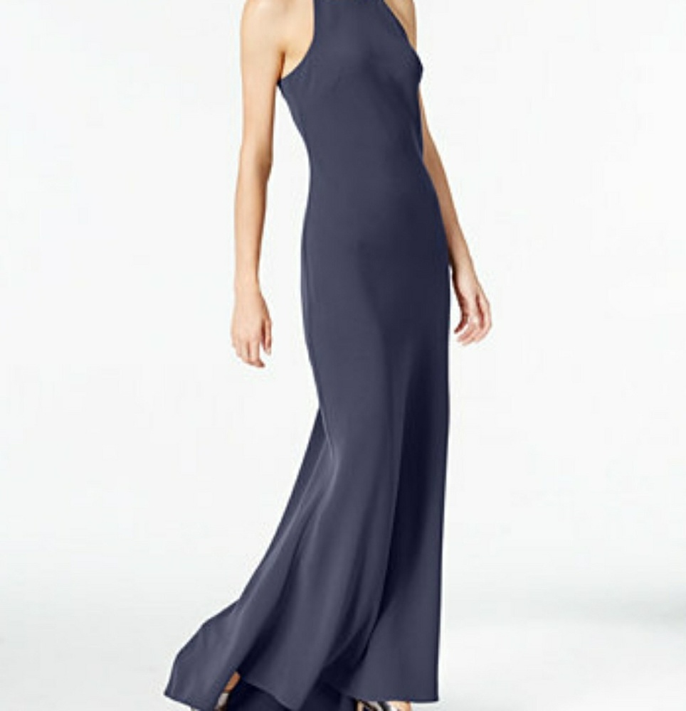 Twilight Calvin Klein gown