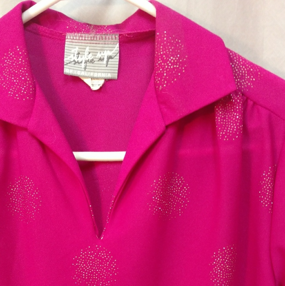 **SOLD**Vintage blouse