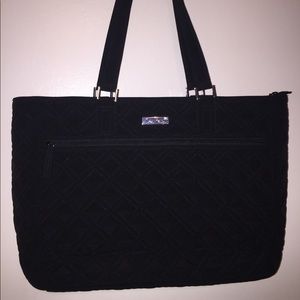 Vera Bradley work/laptop tote