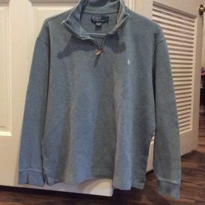 Polo Ralph Lauren half zip pullover