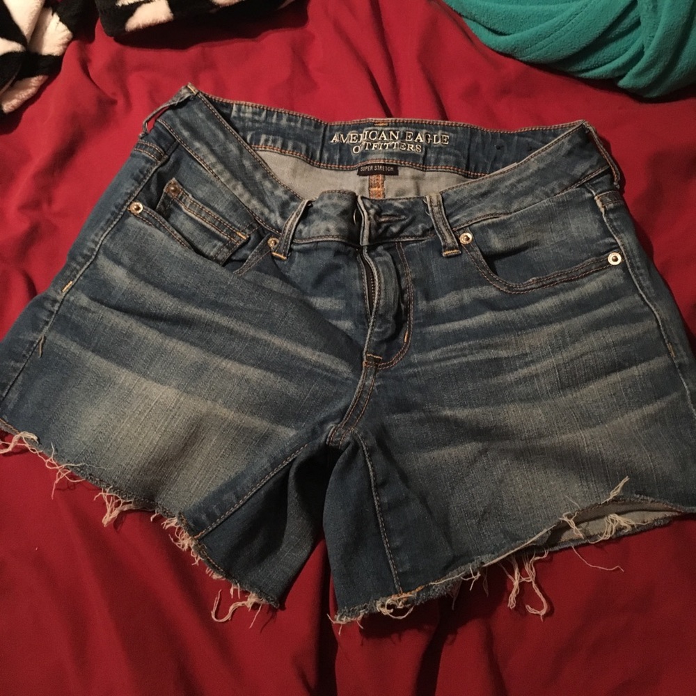 American eagle shorts