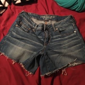 American eagle shorts