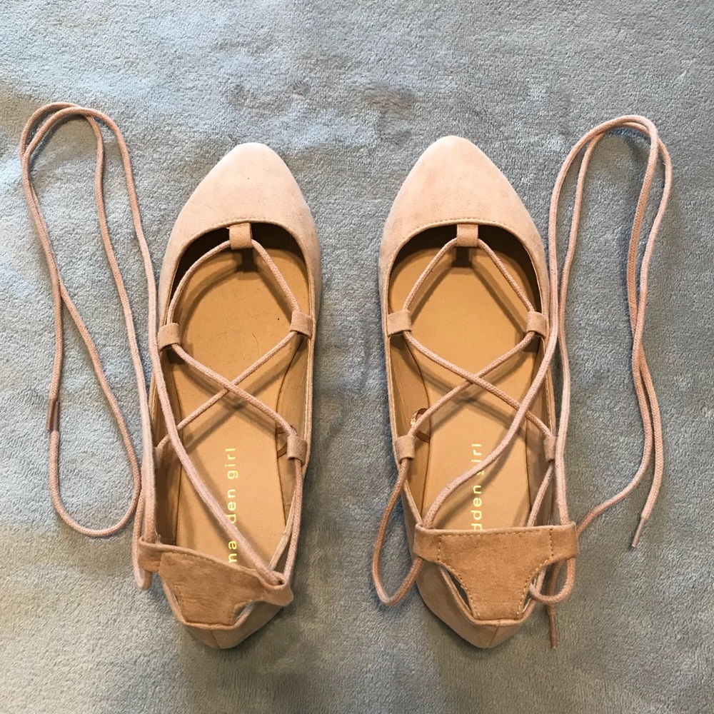 Criss-Cross Flats