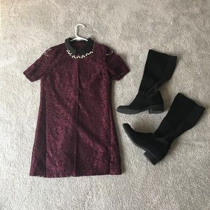 Forever 21 lace dress