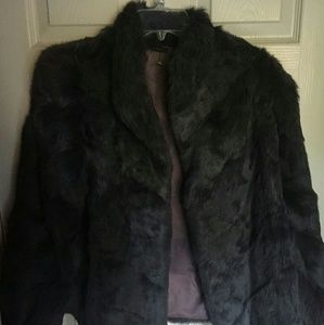 Ladies Beautiful Fur Coat