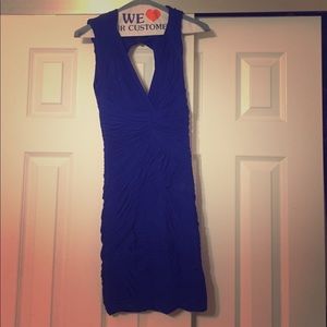 BCBGMaxazria cocktail dress