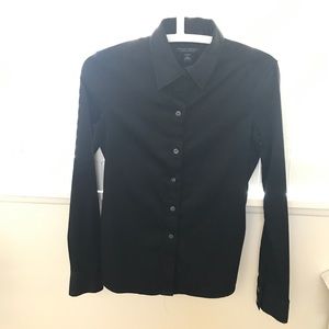 Black Banana Republic shirt