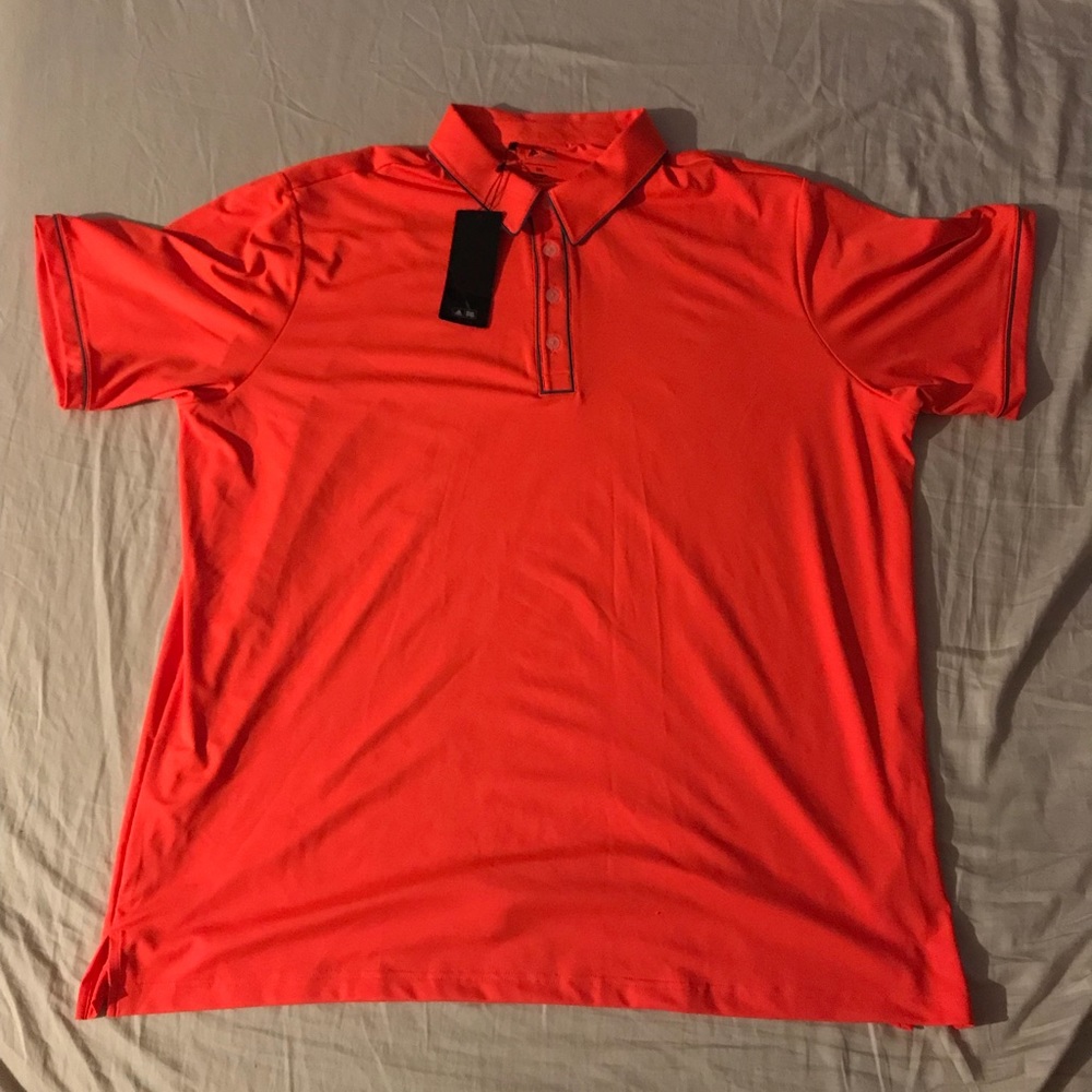 XXL Adidas Puremotion Golf Polo