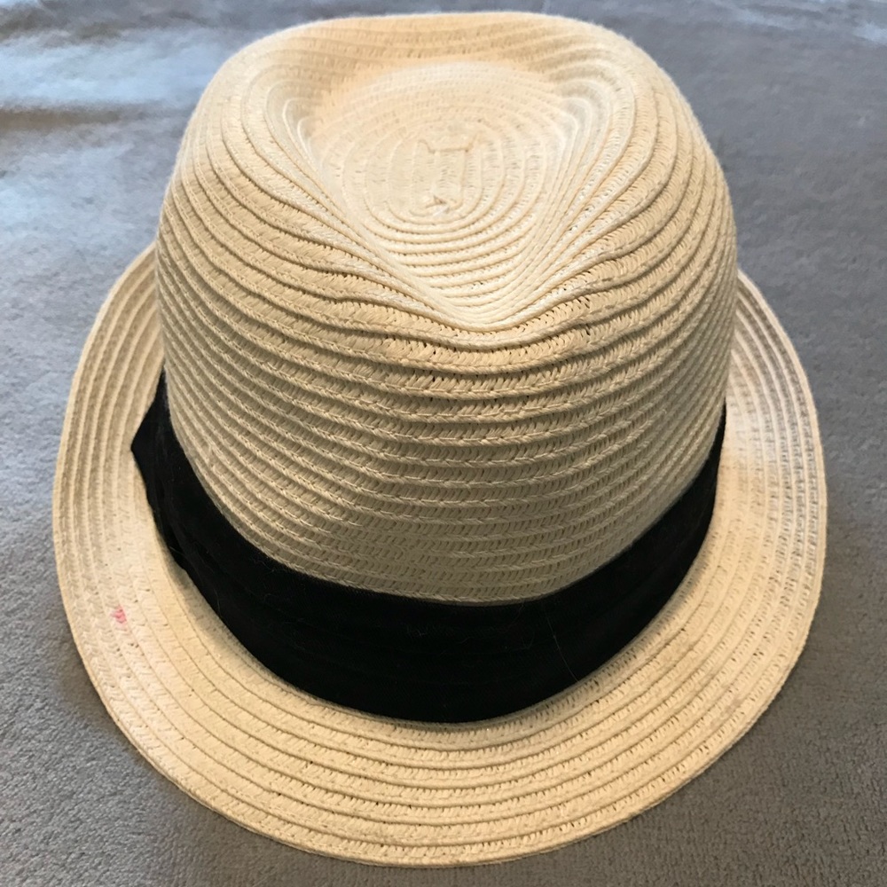 White Sun Hat