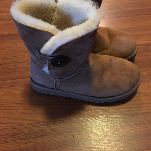 UGG Shoes - Ugg suede boots