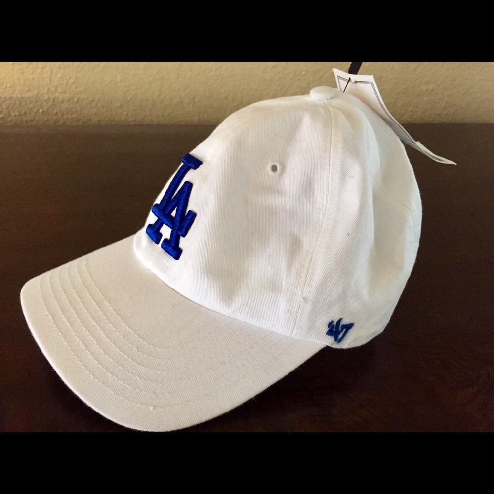 Dodgers hat