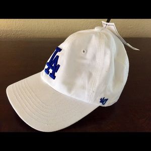Dodgers hat