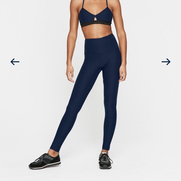 Outdoor Voices Pants - Outdoor Voices Hi-Rise Warmup Legging