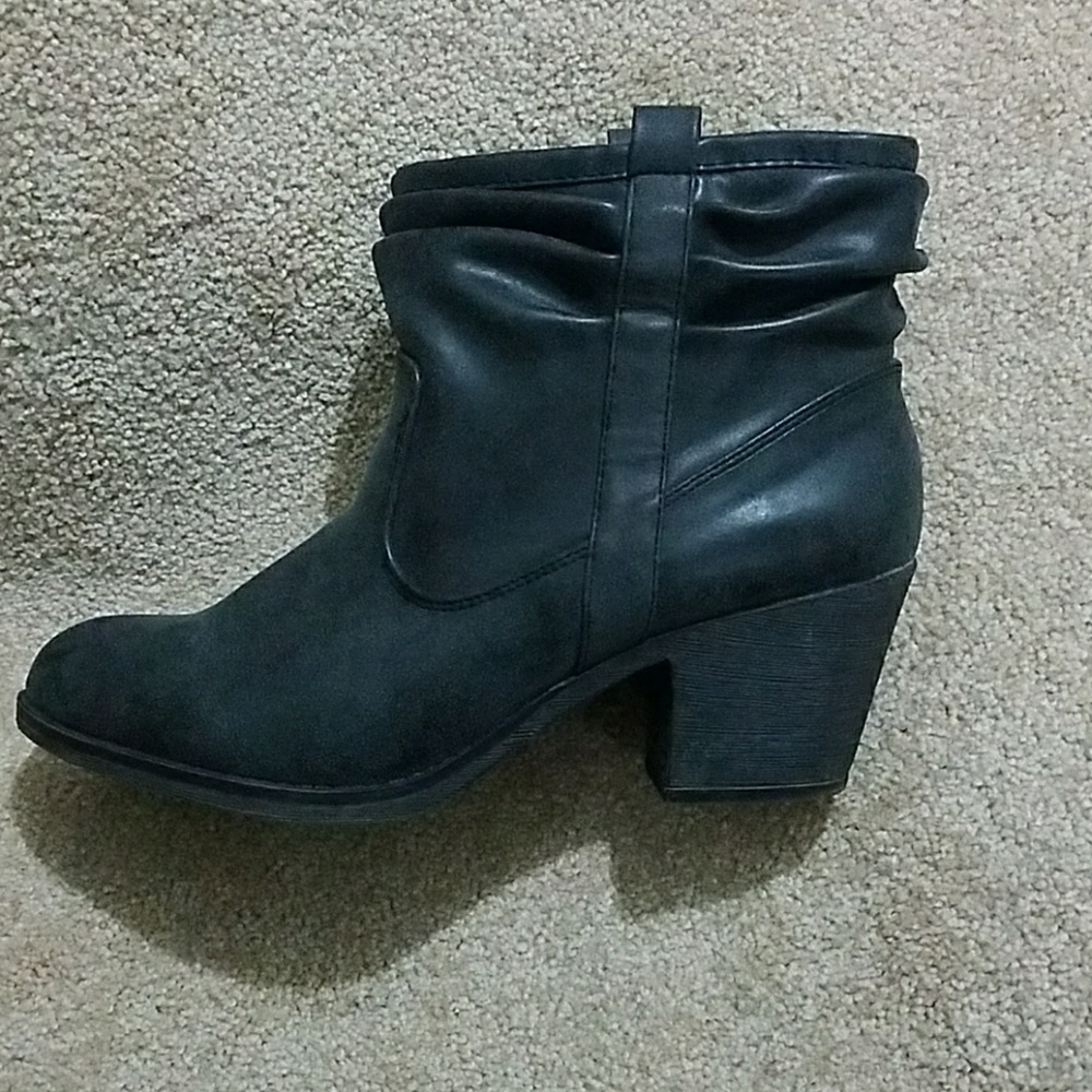 Adorable and comfortable booties.