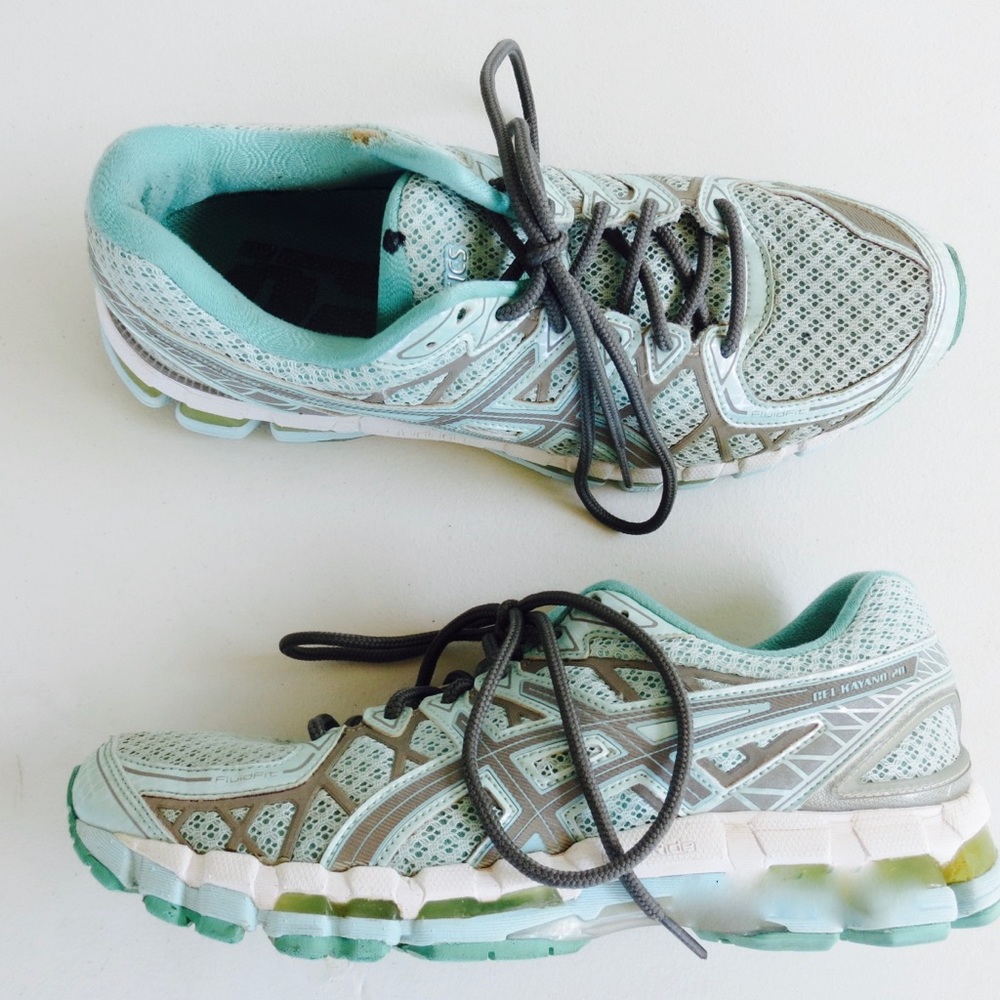 ASIC 👟