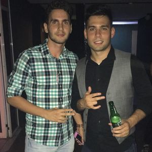 Meet your Posher, Daniel