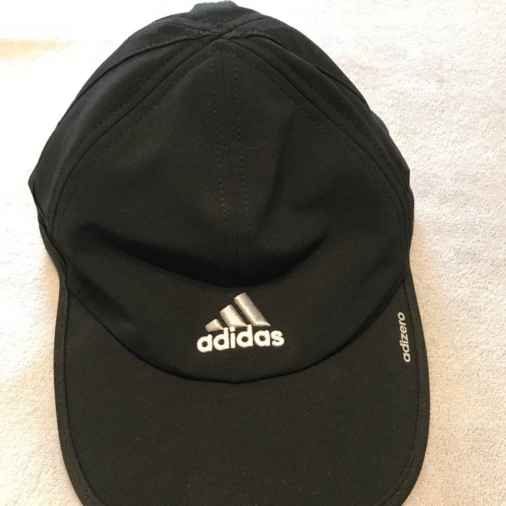 Black Adidas Sports Cap