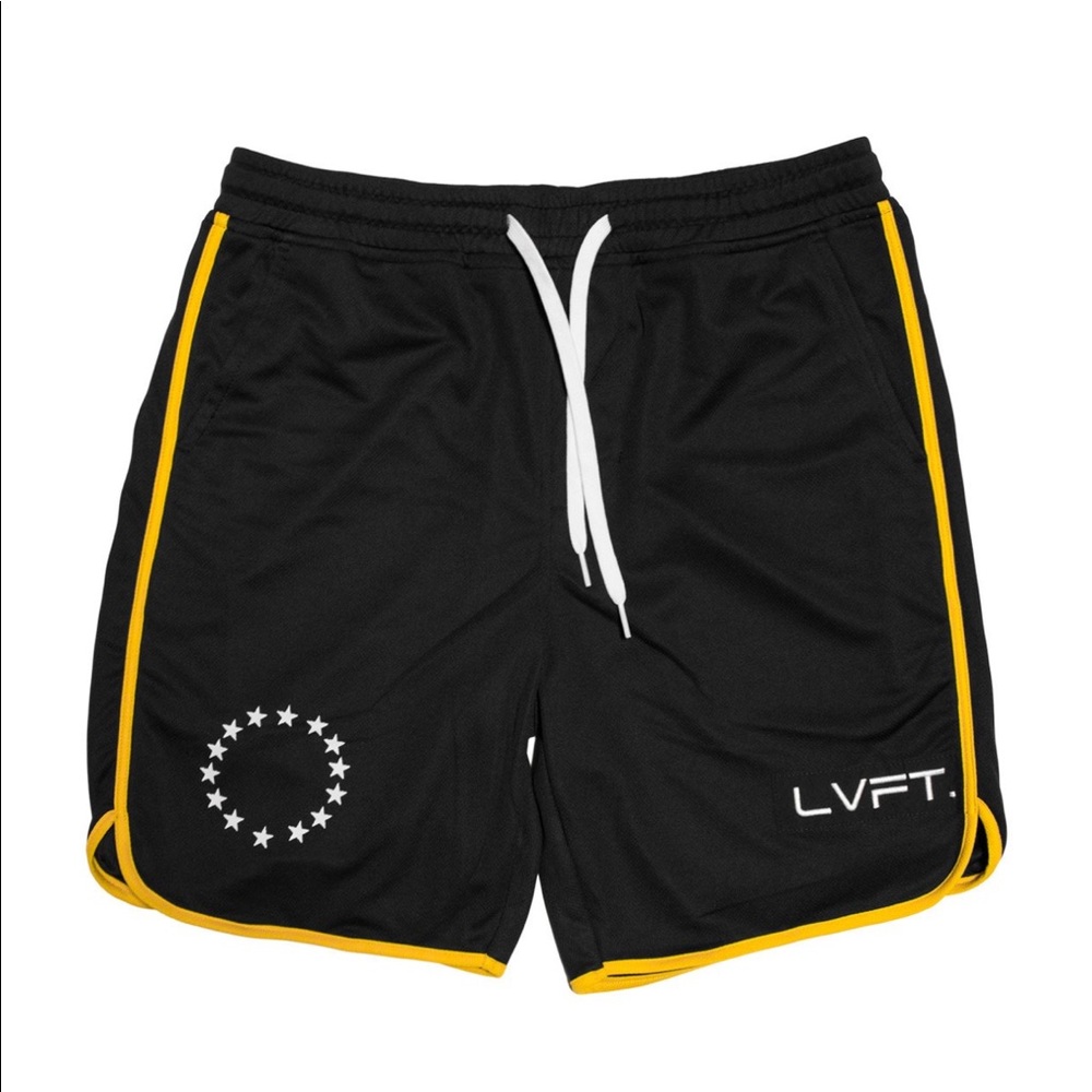 NEVER WORN Live Fit Apparel mesh shorts
