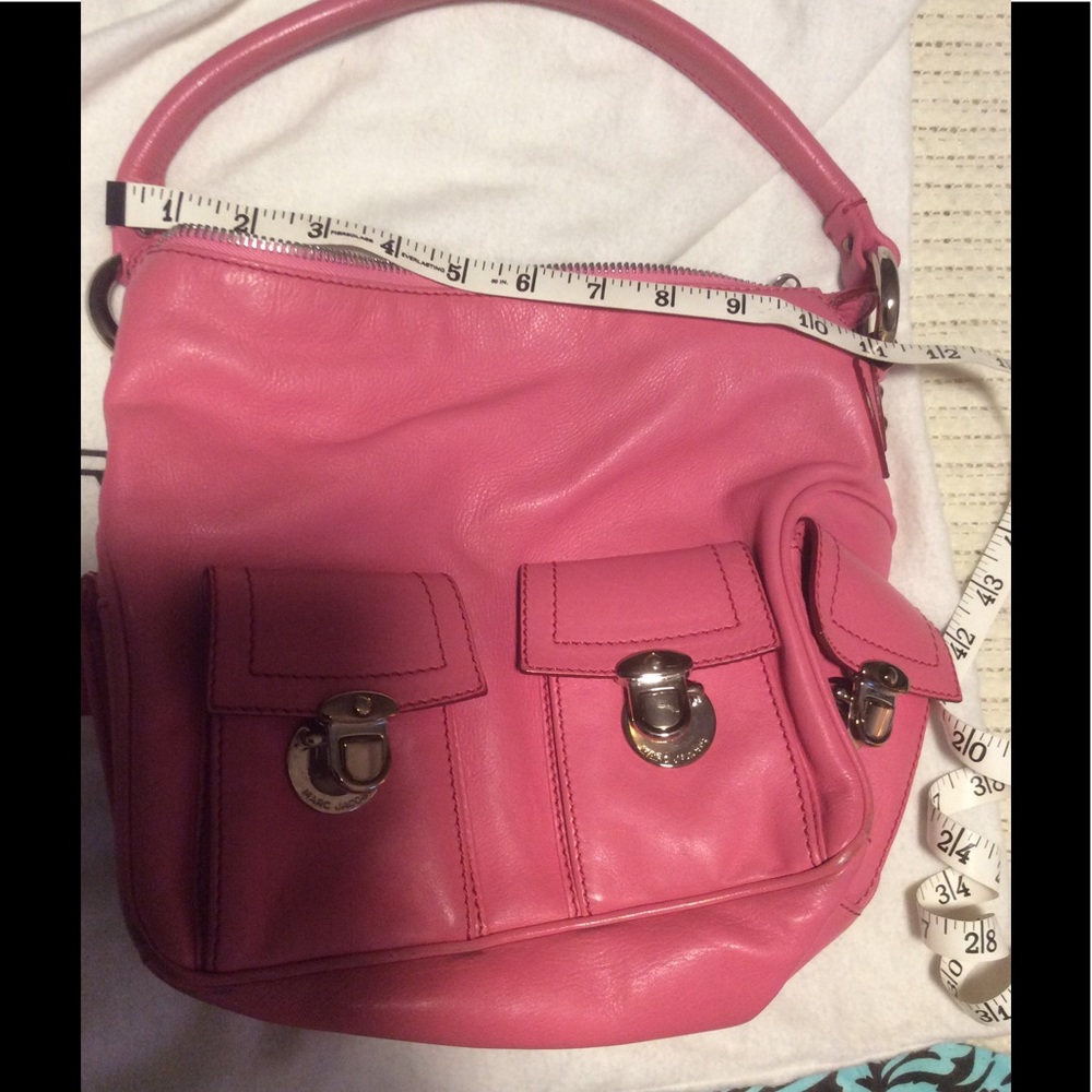 Marc Jacobs pink bag