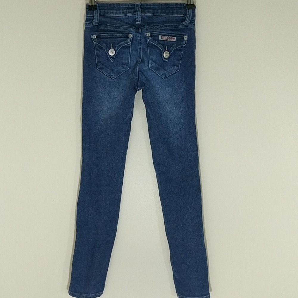 *Hudson* Girl's Skinny Jeans