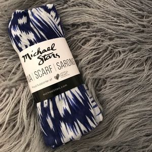 Michael Stars Ruana NWT